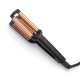 BaByliss Deep Waves Curling iron Warm Black, Orange 98.4