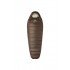 Sleeping bag Snowbird Duck Down 400 L dark brown