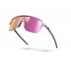 JULBO FREQUENCY pastel pink sunglasses