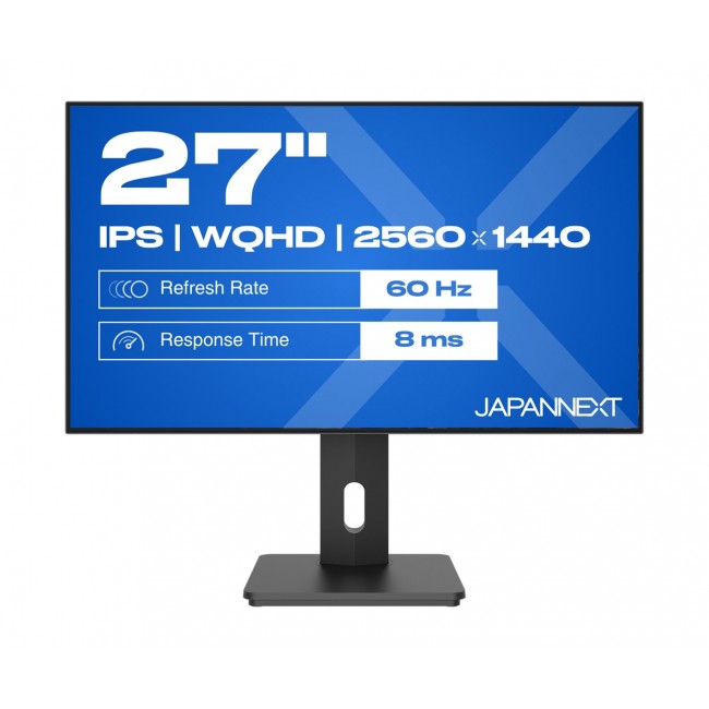 JAPANNEXT JN-27IPS4FLWQHDR-HSP computer monitor 68.6 cm (27