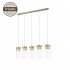 Pendant lamp Porto 20101AB-5F 5x25W G9