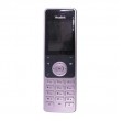 Yealink SIP-W56H DECT telephone handset Caller ID Black, Silver