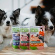 ANIMAL ISLAND Everyday Monoprotein Veal, Duck, Turkey - wet dog food - 9x300g