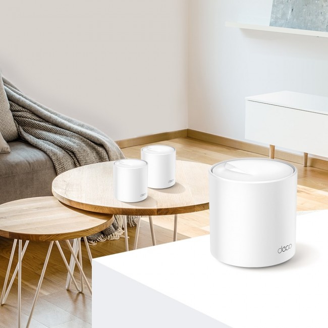 AX3000 MESH Wi-Fi 6 System for Whole Home AX3000 MESH Wi-Fi 6 System for Whole Home