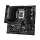 Asrock B860M Challenger WiFi Intel B860 LGA 1851 (Socket V1) micro ATX