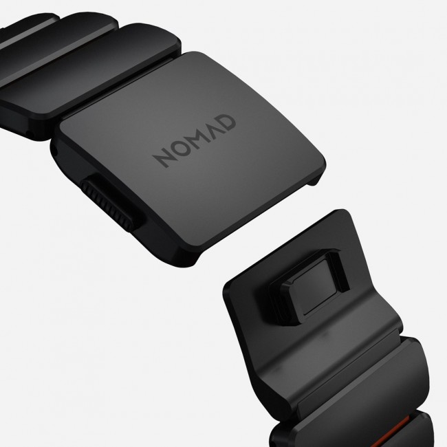 Nomad Stratos Band Black Titanium Nomad Stratos Band Black Titanium