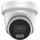 Hikvision Pro Series 4 MP Smart Hybrid Light with ColorVu Fixed Turret Network Camera