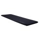 Exped SIM 3.8 LW self-inflating mat, black