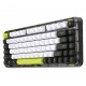 ASUS KD201 Jelly75 Volt Green Wireless Keyboard