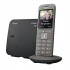 Gigaset CL660A DECT telephone Anthracite, Black