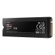 Samsung MZ-V9P2T0 M.2 2 TB PCI Express 4.0 V-NAND MLC NVMe