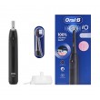 Electric toothbrush Oral-B iO2, sensor, black