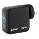 Verbatim Mini GaN Charger 100W with Display