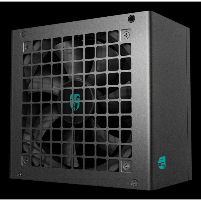 DeepCool PF700X power supply unit 700 W 20+4 pin ATX ATX Black