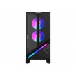 MSI MPG Infinite X3 AI 2NVR7-641EU Intel Core Ultra 7 265KF 32 GB DDR5-SDRAM 1 TB SSD NVIDIA GeForce RTX 5070 Ti Windows 11 Home Desktop PC Black