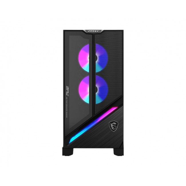 MSI MPG Infinite X3 AI 2NVR7-641EU Intel Core Ultra 7 265KF 32 GB DDR5-SDRAM 1 TB SSD NVIDIA GeForce RTX 5070 Ti Windows 11 Home Desktop PC Black
