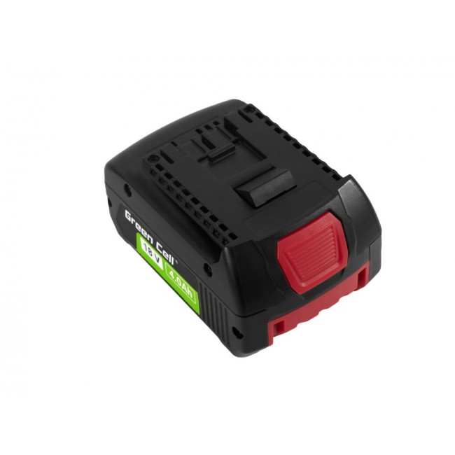 Green Cell PTBO18V4 cordless tool battery / charger Green Cell PTBO18V4 cordless tool battery / charger