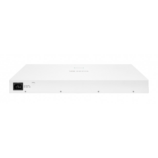 HPE Aruba Networking Networking Instant On Switch 24p Gigabit CL4 PoE 2p SFP 195W 1830