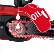 EINHELL Cordless Chainsaw GE LC 18/25 Li BL SOLO