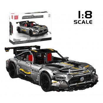 Mould King 13126 AMG GT Remote Controlled Sports Car | 2,872 PCS