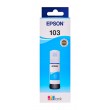 Epson 103 EcoTank Cyan ink bottle