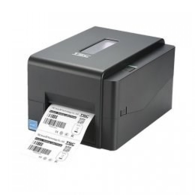 TSC TE210 label printer Direct thermal / Thermal transfer 300 x 300 DPI 127 mm/sec Wired Ethernet LAN