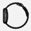 Nomad Sport Strap Band Black Aluminium, Rubber