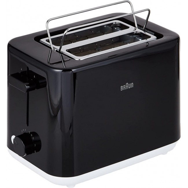Braun HT1010BK 8 2 slice(s) 900 W Black