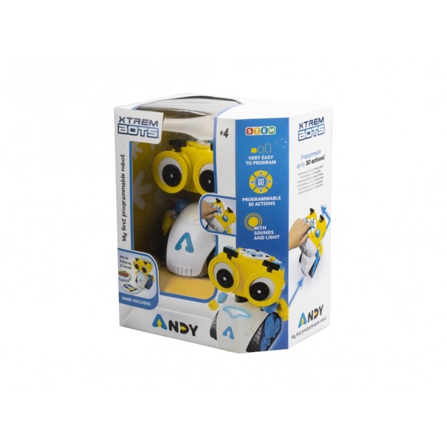 Amo Toys 380970 programmable toy
