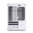 Jonsbo C6 Micro-ATX Case - white