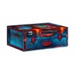 Clementoni The Metamorphic Art Collection - Stranger Things Jigsaw puzzle 520 pc(s) Television/films Clementoni The Metamorphic Art Collection - Stranger Things Jigsaw puzzle 520 pc(s) Television/films