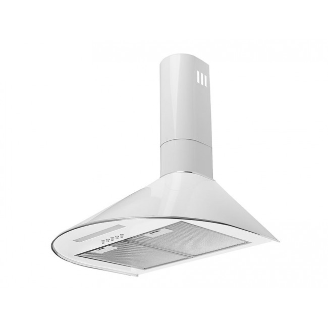 Wall-mounted canopy MAAN Mix 3 50 310 m3/h, White Wall-mounted canopy MAAN Mix 3 50 310 m3/h, White