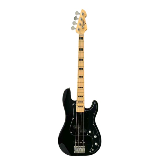 Bass guitar V-TONE PBB38 BK 3/4 Precision Bass Bass guitar V-TONE PBB38 BK 3/4 Precision Bass
