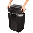 Powershred | LX70 | Black | 18 L | Credit cards shredding | dB | Paper handling standard/output 11 sheets per pass | Cross-Cut Shredder | Warranty 24 month(s)