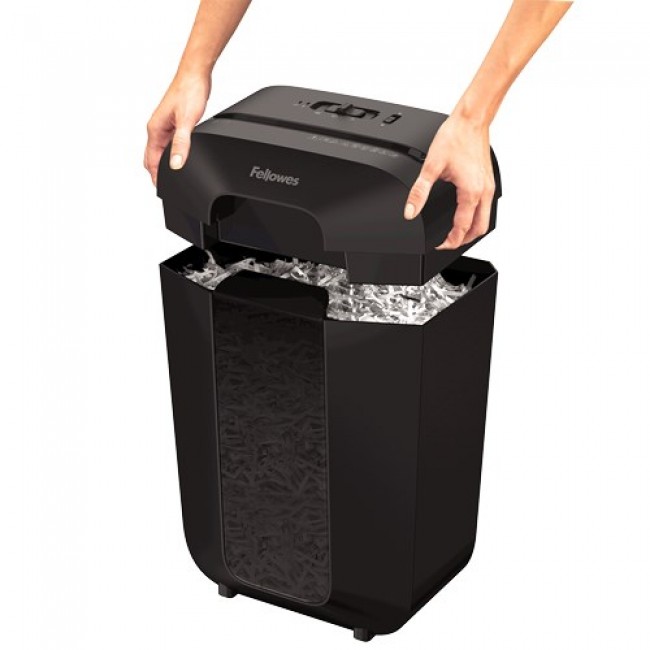 Powershred | LX70 | Black | 18 L | Credit cards shredding | dB | Paper handling standard/output 11 sheets per pass | Cross-Cut Shredder | Warranty 24 month(s)