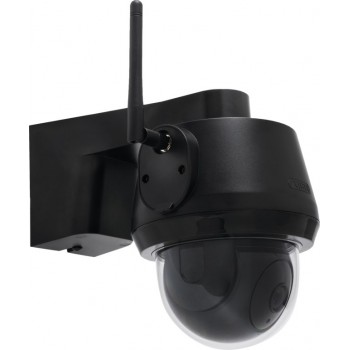 ABUS PPIC52520B security camera Dome IP security camera Outdoor 3840 x 2160 pixels Wall