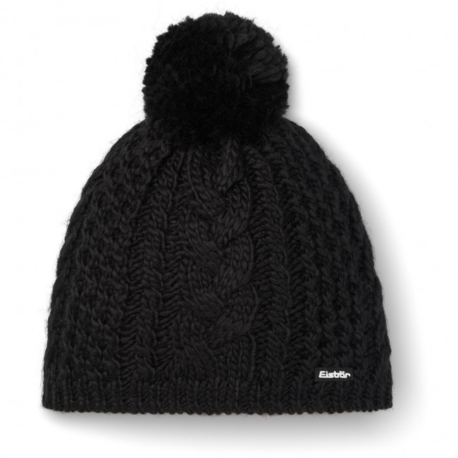 Czapka Eisbar Afra Pompon M one size