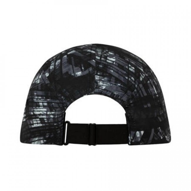Buff 5 PANEL GO Head cap Elastane, Polyester