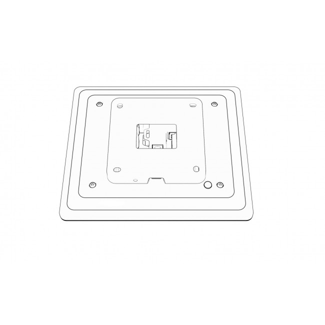 Humly HUM1006 Room Display 12V Power Adapter