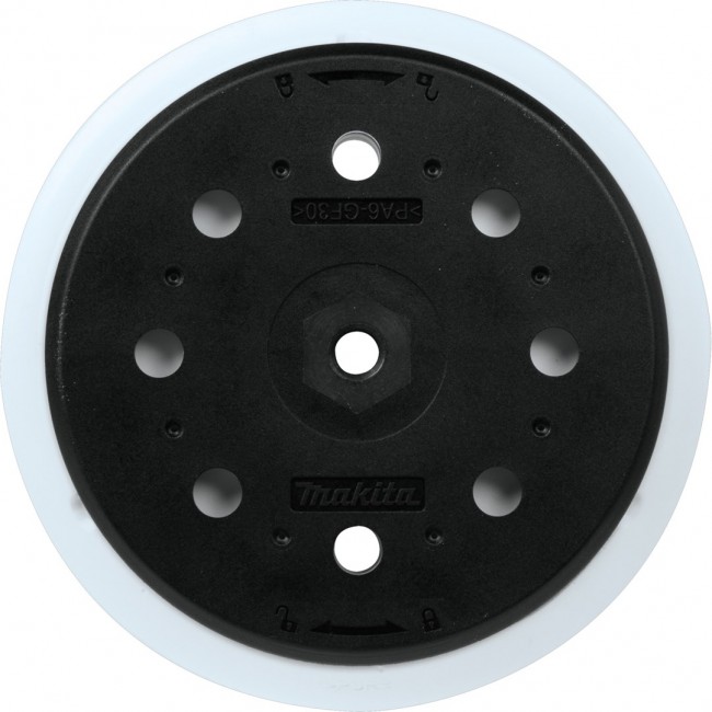 Makita 197314-7 sander accessory 1 pc(s) Sanding disc Makita 197314-7 sander accessory 1 pc(s) Sanding disc