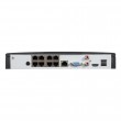 BCS BCS-L-SNVR0801-4KE-8P(2) network video recorder