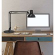 MAUL MAULstudy table lamp E27 6.4 W LED D Black MAUL MAULstudy table lamp E27 6.4 W LED D Black