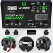 Battery charger with jump start 40 A 12/24 V W14005 WUBER