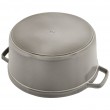 ZWILLING STAUB LA COCOTTE 8.35 L Round Cast iron Casserole baking dish ZWILLING STAUB LA COCOTTE 8.35 L Round Cast iron Casserole baking dish
