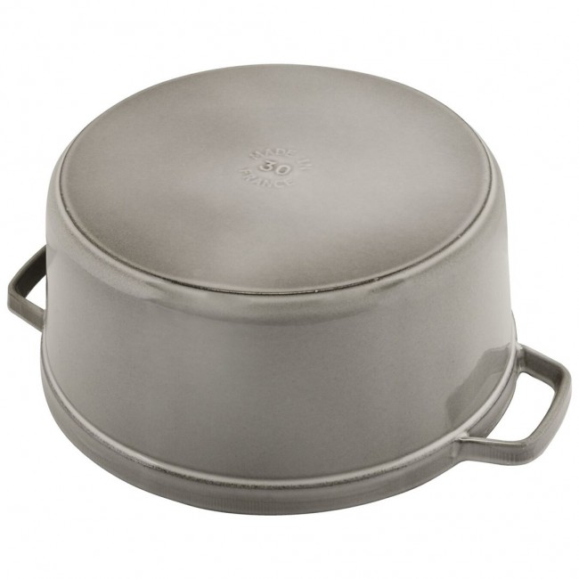ZWILLING STAUB LA COCOTTE 8.35 L Round Cast iron Casserole baking dish ZWILLING STAUB LA COCOTTE 8.35 L Round Cast iron Casserole baking dish