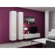 Cama TV stand VIGO 140 30/140/40 white/white gloss Cama TV stand VIGO 140 30/140/40 white/white gloss
