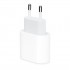 Apple MUVV3ZM/A mobile device charger Universal White AC Fast charging Indoor