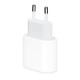 Apple MUVV3ZM/A mobile device charger Universal White AC Fast charging Indoor