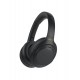 Sony WH-1000XM4 Headphones Wireless Head-band Calls/Music USB Type-C Bluetooth Black Sony WH-1000XM4 Headphones Wireless Head-band Calls/Music USB Type-C Bluetooth Black