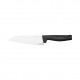 FISKARS CHEF'S KNIFE MEDIUM HARD EDGE FISKARS CHEF'S KNIFE MEDIUM HARD EDGE